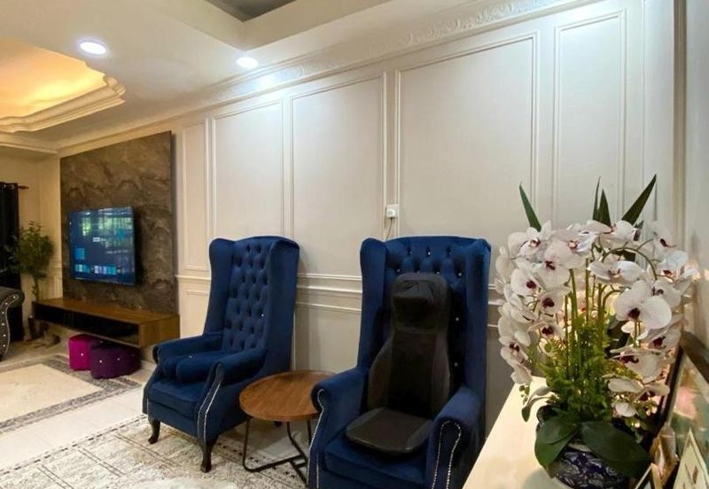 Seksyen 8, Bandar Baru Bangi