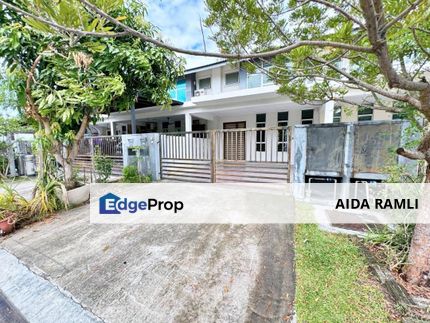 Seksyen 8 Bandar Baru Bangi Double Storey Terrace House For Sale, Selangor, Bangi