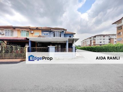 Bandar Seri Putra Bangi 2 Storey Terrace House For Sale, Selangor, Bangi