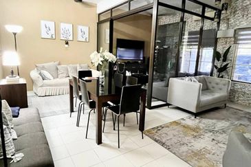 SU3 @ Bandar Saujana Utama