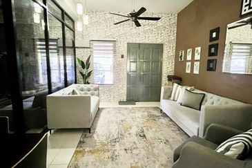 SU3 @ Bandar Saujana Utama