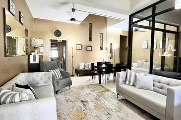 SU3 @ Bandar Saujana Utama