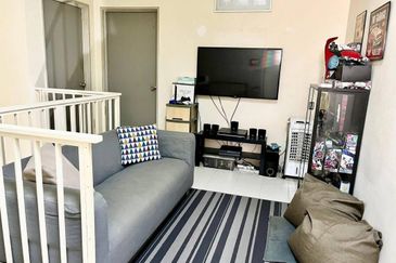 SU3 @ Bandar Saujana Utama