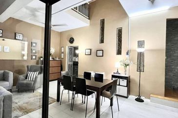 SU3 @ Bandar Saujana Utama