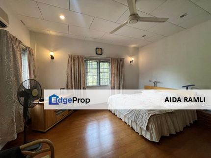 Bukit Jelutong Shah Alam Double Storey Terrace House For Sale  , Selangor, Shah Alam