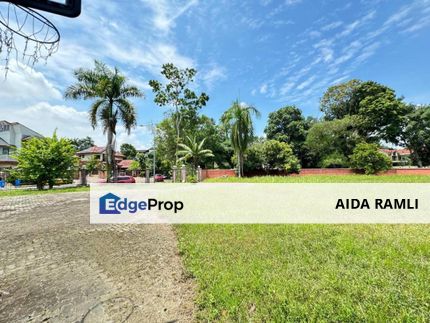 Bukit Jelutong Shah Alam Residential Bungalow Lot For Sale, Selangor, Shah Alam