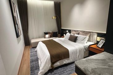 Armani Residence Kampung Baru Service Residence  