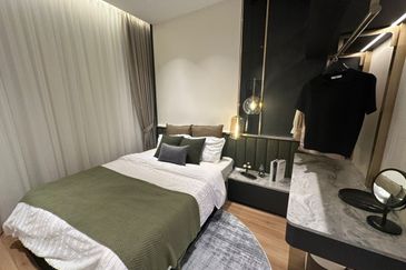 Armani Residence Kampung Baru Service Residence  