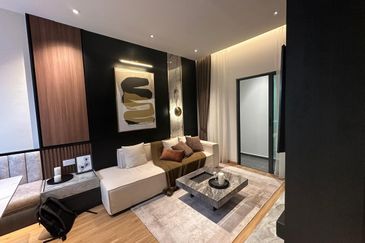 Armani Residence Kampung Baru Service Residence  