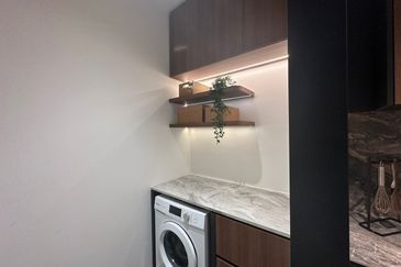 Armani Residence Kampung Baru Service Residence  