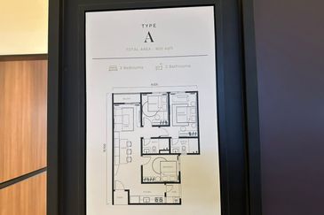 Armani Residence Kampung Baru Service Residence  