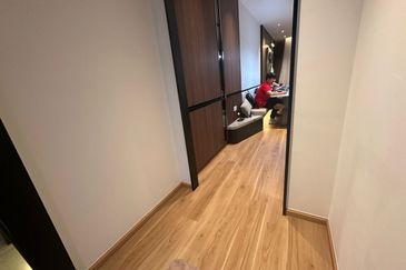 Armani Residence Kampung Baru Service Residence  