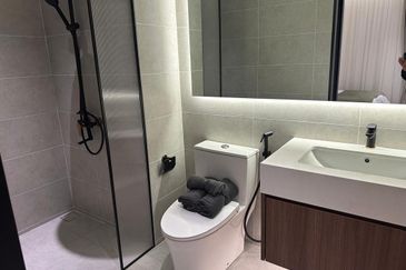 Armani Residence Kampung Baru Service Residence  