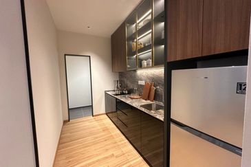 Armani Residence Kampung Baru Service Residence  