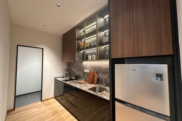 Armani Residence Kampung Baru Service Residence  