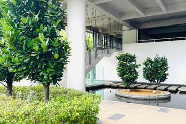 Renai Jelutong Residences