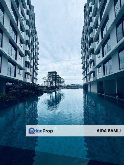 Renai Jelutong Residences Bukit Jelutong Unit For Rent, Selangor, Bukit Jelutong