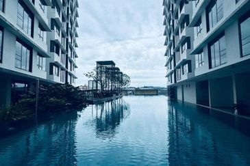 Renai Jelutong Residences