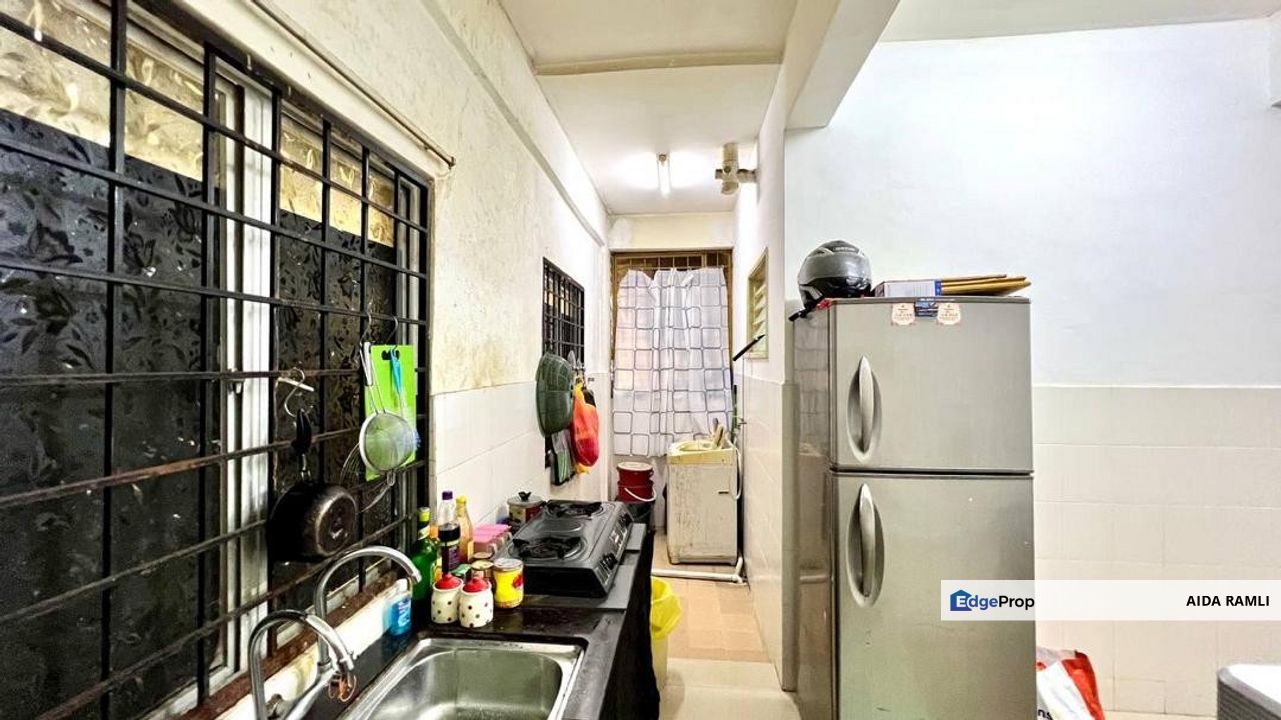  Apartment Cheras Intan Cheras Unit For Sale, Selangor, Batu 9th Cheras