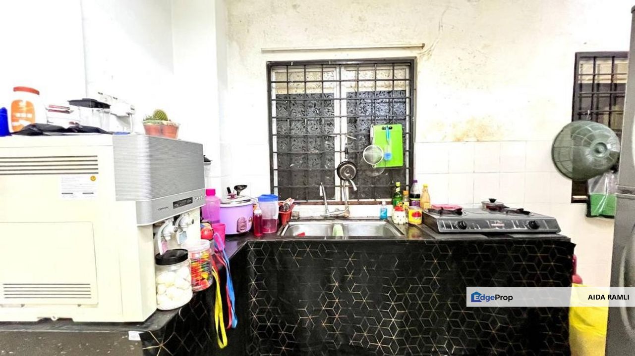  Apartment Cheras Intan Cheras Unit For Sale, Selangor, Batu 9th Cheras