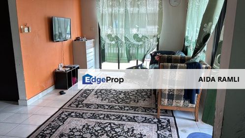 Armanee Terrace Corner Unit Duplex Condominium For Sale, Selangor, Damansara Perdana