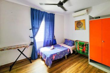 The Clover Homes @ Laman Semanggi