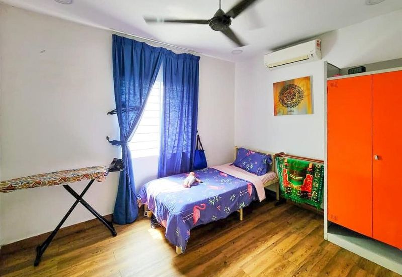 The Clover Homes @ Laman Semanggi