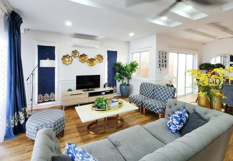 The Clover Homes @ Laman Semanggi