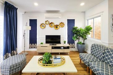 The Clover Homes @ Laman Semanggi