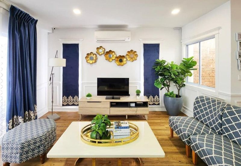 The Clover Homes @ Laman Semanggi