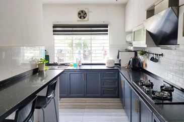 The Clover Homes @ Laman Semanggi