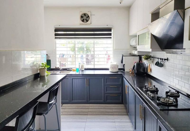 The Clover Homes @ Laman Semanggi