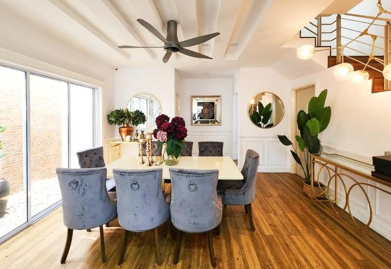 The Clover Homes @ Laman Semanggi