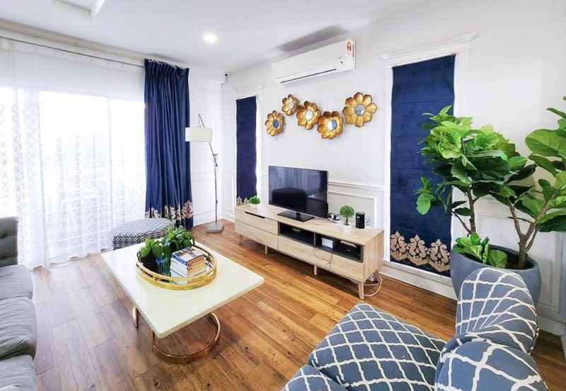 The Clover Homes @ Laman Semanggi