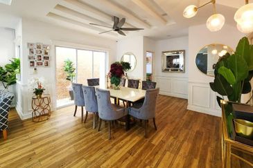 The Clover Homes @ Laman Semanggi