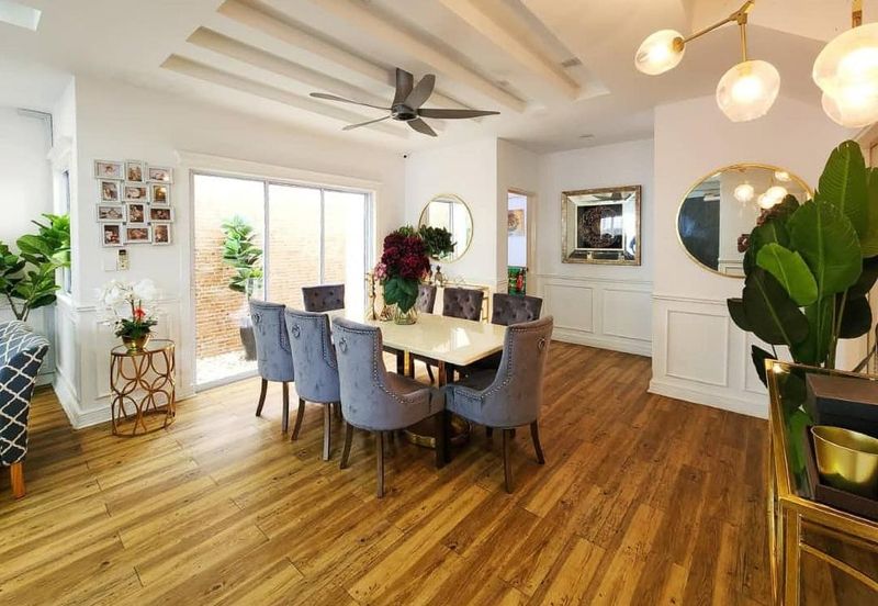 The Clover Homes @ Laman Semanggi