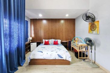 The Clover Homes @ Laman Semanggi