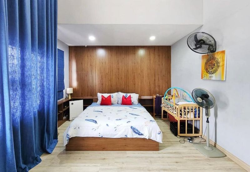 The Clover Homes @ Laman Semanggi