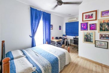 The Clover Homes @ Laman Semanggi