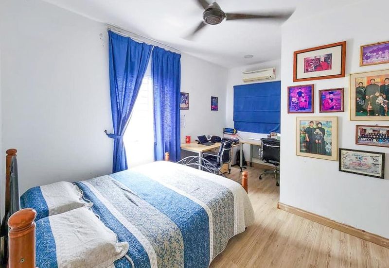 The Clover Homes @ Laman Semanggi