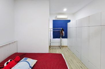 The Clover Homes @ Laman Semanggi