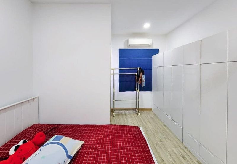 The Clover Homes @ Laman Semanggi