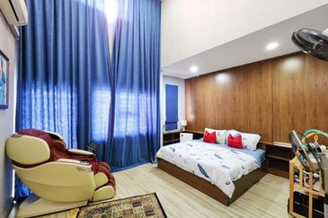 The Clover Homes @ Laman Semanggi