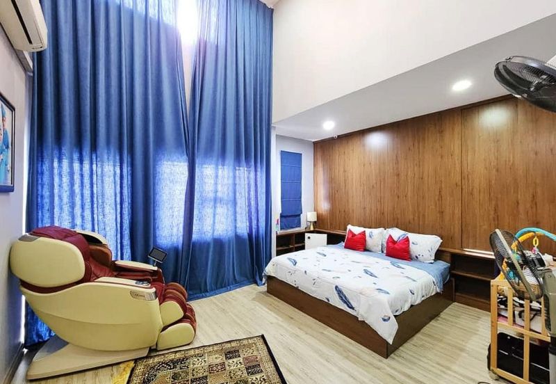 The Clover Homes @ Laman Semanggi