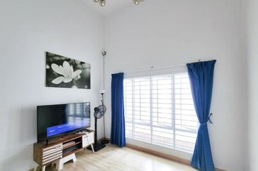 The Clover Homes @ Laman Semanggi