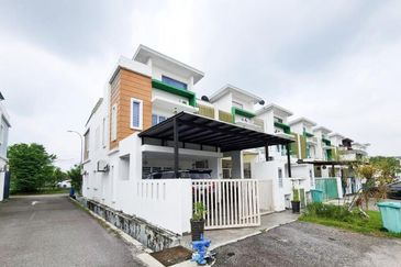 The Clover Homes @ Laman Semanggi