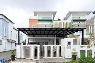 The Clover Homes @ Laman Semanggi