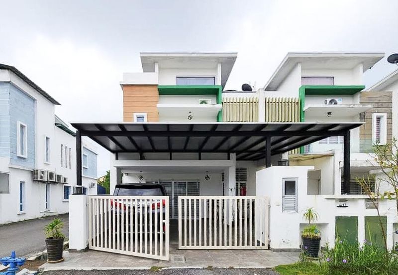 The Clover Homes @ Laman Semanggi