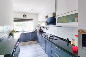 The Clover Homes @ Laman Semanggi