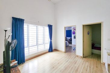 The Clover Homes @ Laman Semanggi